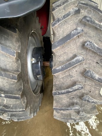 2022 Case IH Tractor - Wheel for sale — view 4