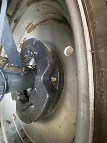 2022 Case IH Tractor - Wheel for sale — view 5