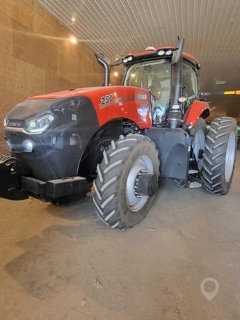2024 Case IH Magnum 250 Tractor - Wheel for sale