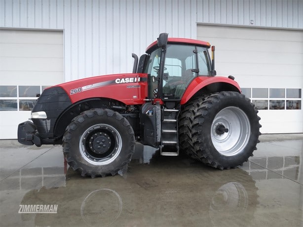 2012 Case IH Magnum 260 Tractor - Wheel for sale