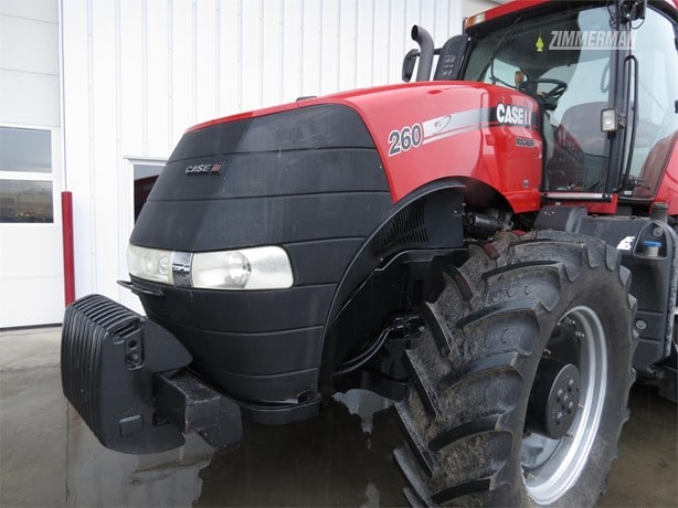 2012 Case IH Magnum 260 Tractor - Wheel for sale — view 4