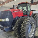 2007 Case IH Magnum 275 Tractor - Wheel for sale — view 2