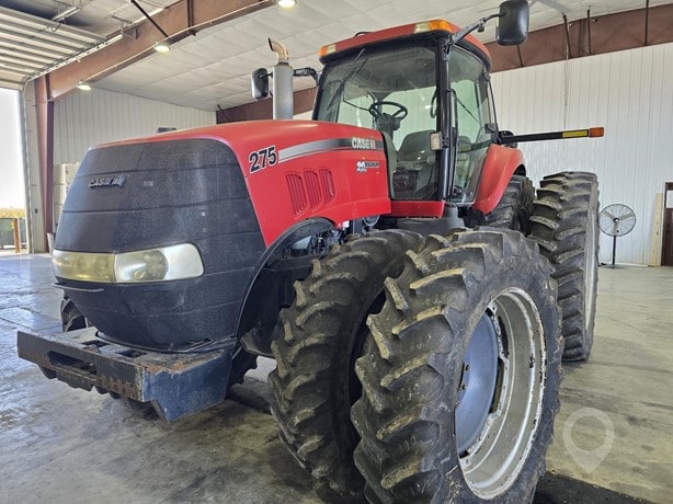 2007 Case IH Magnum 275 Tractor - Wheel for sale — view 2