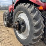 2007 Case IH Magnum 275 Tractor - Wheel for sale — view 3