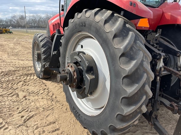2007 Case IH Magnum 275 Tractor - Wheel for sale — view 3