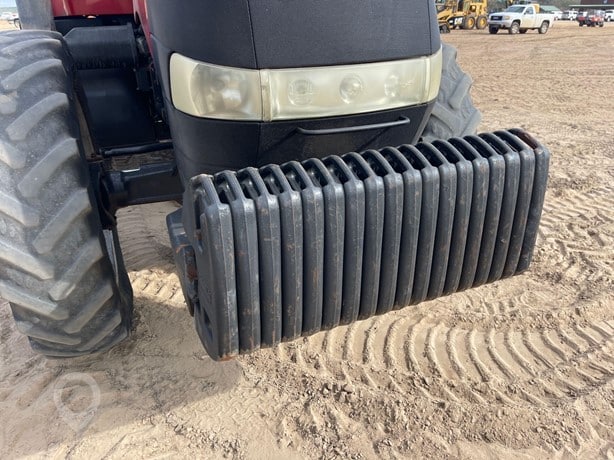 2007 Case IH Magnum 275 Tractor - Wheel for sale — view 4