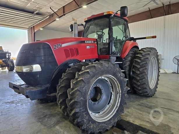 2007 Case IH Magnum 275 Tractor - Wheel for sale — view 5
