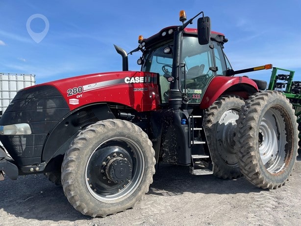 2018 Case IH Magnum 280 Tractor - Wheel for sale