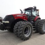 2018 Case IH Magnum 280 Tractor - Wheel for sale