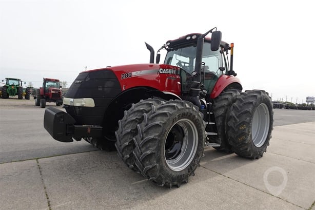 2018 Case IH Magnum 280 Tractor - Wheel for sale