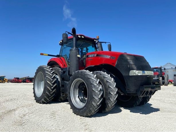 2016 Case IH Magnum 280 Tractor - Wheel for sale