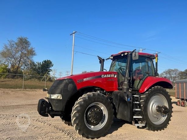 2016 Case IH Magnum 280 Tractor - Wheel for sale