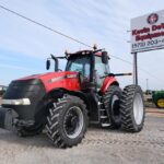 2015 Case IH Magnum 280 Tractor - Wheel for sale
