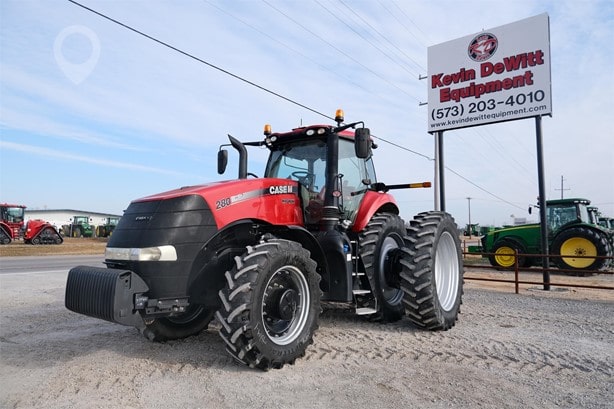 2015 Case IH Magnum 280 Tractor - Wheel for sale