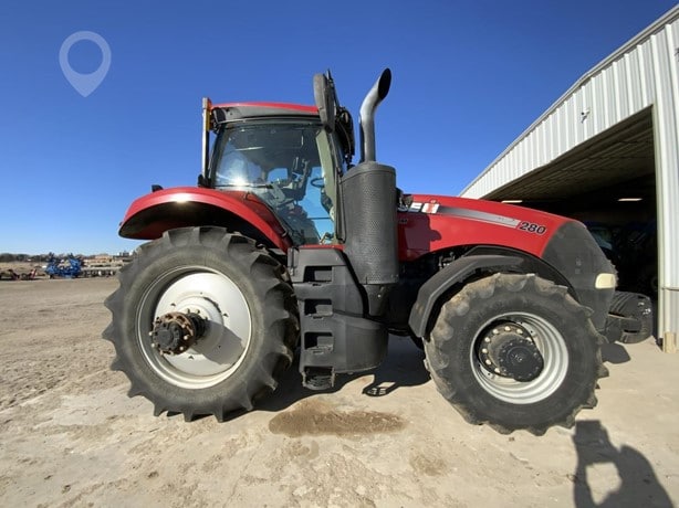 2015 Case IH Magnum 280 Tractor - Wheel for sale