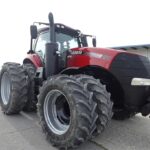 2018 Case IH Magnum 280 Tractor - Wheel for sale — view 2