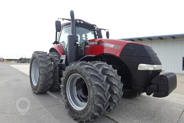 2018 Case IH Magnum 280 Tractor - Wheel for sale — view 2