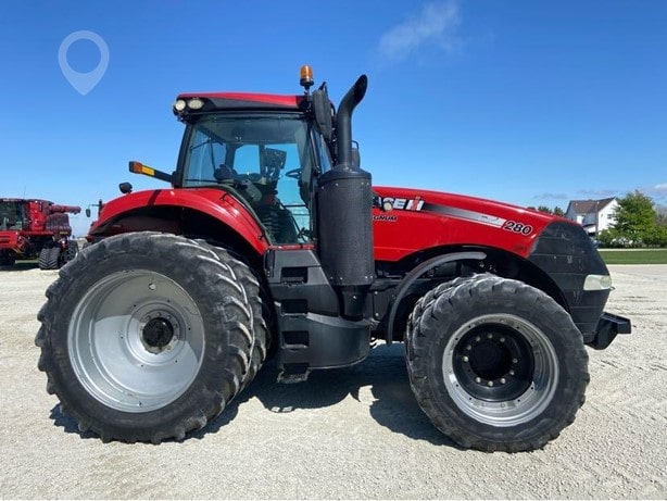 2016 Case IH Magnum 280 Tractor - Wheel for sale — view 2