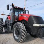2015 Case IH Magnum 280 Tractor - Wheel for sale — view 2