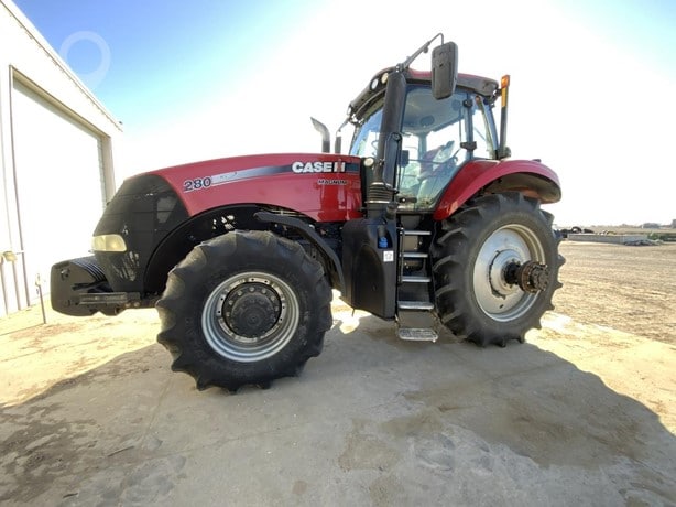 2015 Case IH Magnum 280 Tractor - Wheel for sale — view 2