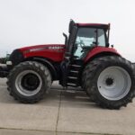 2018 Case IH Magnum 280 Tractor - Wheel for sale — view 3
