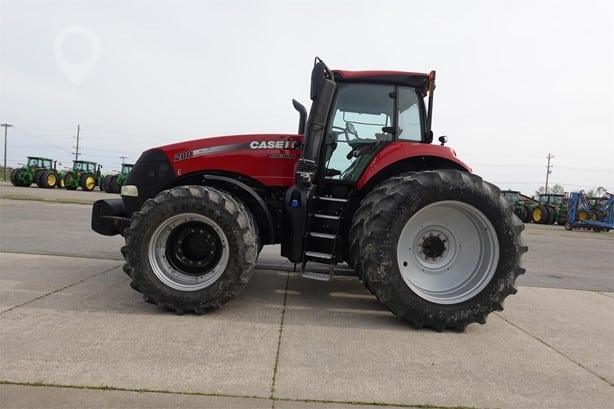 2018 Case IH Magnum 280 Tractor - Wheel for sale — view 3
