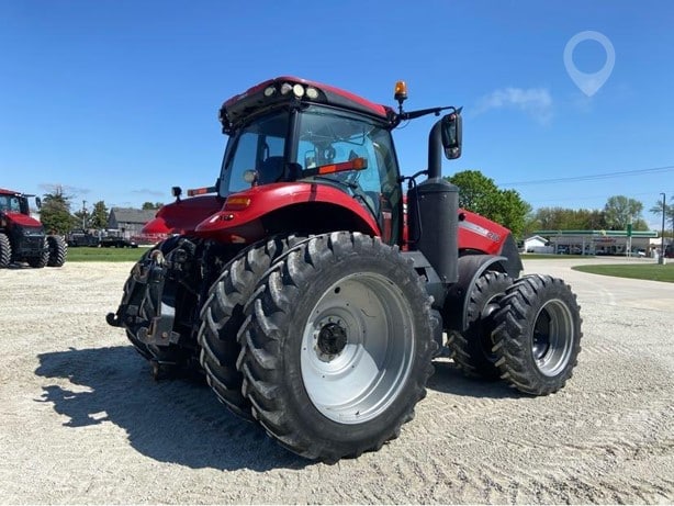 2016 Case IH Magnum 280 Tractor - Wheel for sale — view 3