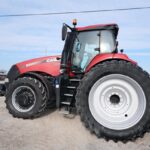 2015 Case IH Magnum 280 Tractor - Wheel for sale — view 3