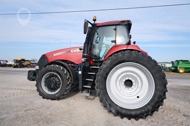 2015 Case IH Magnum 280 Tractor - Wheel for sale — view 3