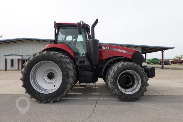 2018 Case IH Magnum 280 Tractor - Wheel for sale — view 4