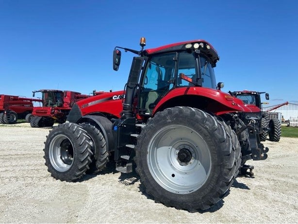 2016 Case IH Magnum 280 Tractor - Wheel for sale — view 4