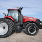 2015 Case IH Magnum 280 Tractor - Wheel for sale — view 4