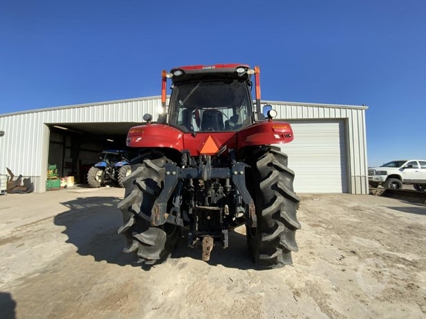 2015 Case IH Magnum 280 Tractor - Wheel for sale — view 4