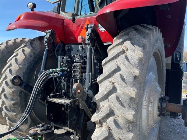 2018 Case IH Magnum 280 Tractor - Wheel for sale — view 5