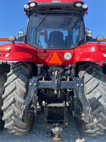 2016 Case IH Magnum 280 Tractor - Wheel for sale — view 5