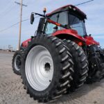 2015 Case IH Magnum 280 Tractor - Wheel for sale — view 5
