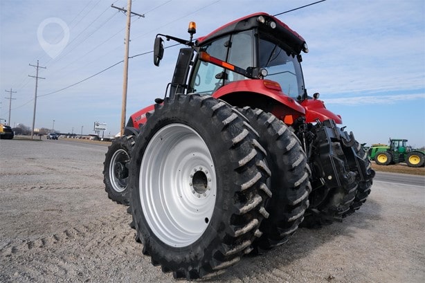 2015 Case IH Magnum 280 Tractor - Wheel for sale — view 5