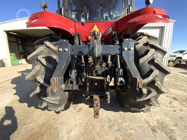 2015 Case IH Magnum 280 Tractor - Wheel for sale — view 5