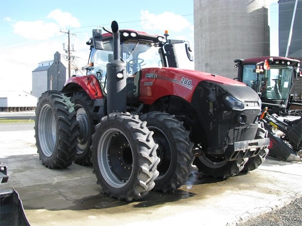 2022 Case IH Tractor - Wheel for sale