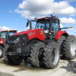 2022 Case IH Tractor - Wheel for sale — view 2