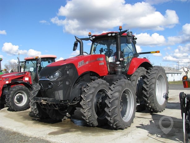 2022 Case IH Tractor - Wheel for sale — view 2