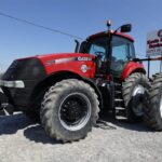 2013 Case IH Magnum 290 Tractor - Wheel for sale