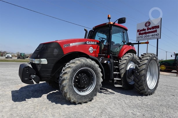 2013 Case IH Magnum 290 Tractor - Wheel for sale