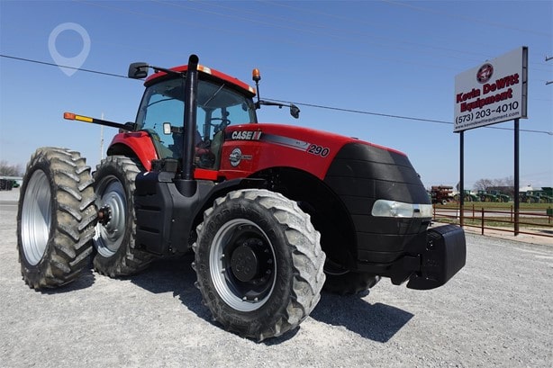 2013 Case IH Magnum 290 Tractor - Wheel for sale — view 2