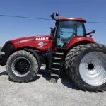 2013 Case IH Magnum 290 Tractor - Wheel for sale — view 3
