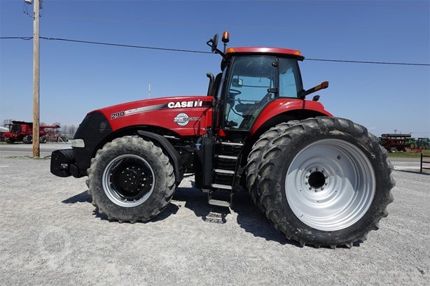 2013 Case IH Magnum 290 Tractor - Wheel for sale — view 3