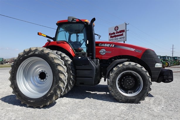 2013 Case IH Magnum 290 Tractor - Wheel for sale — view 4