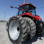 2013 Case IH Magnum 290 Tractor - Wheel for sale — view 5