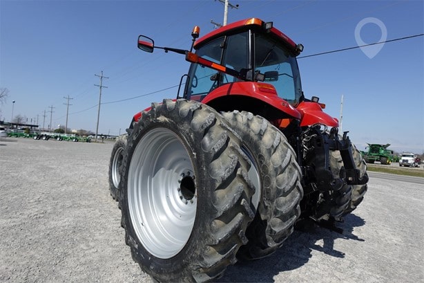 2013 Case IH Magnum 290 Tractor - Wheel for sale — view 5
