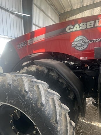 2013 Case IH Magnum 290 Tractor - Wheel for sale — view 5